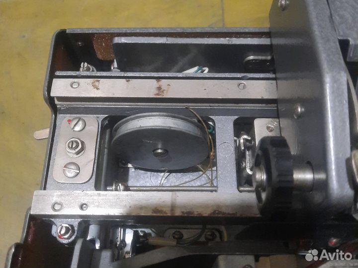 Цифропечатающая машинка эум-23