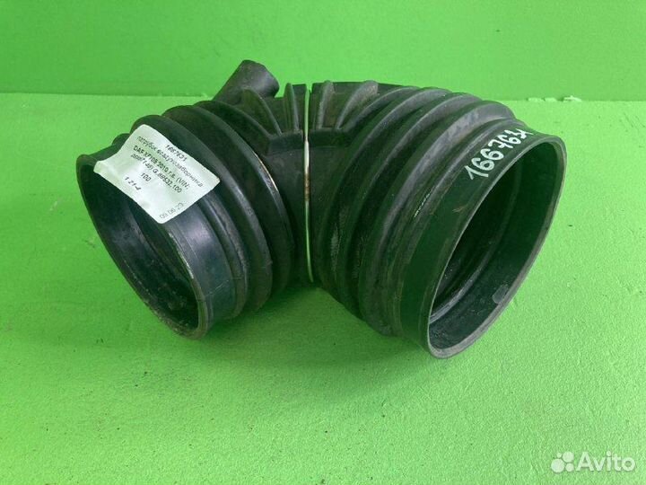 Патрубок воздухозаборника DAF XF105