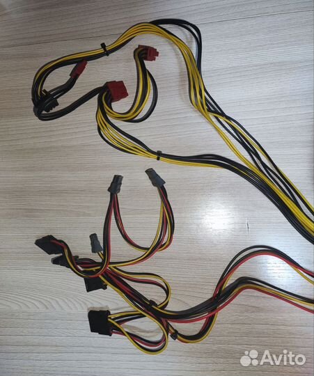 Блок питания zalman 500w