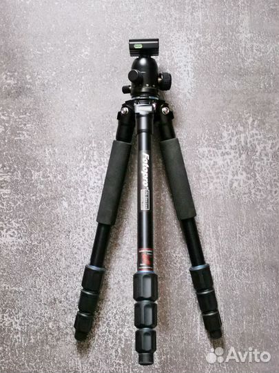 Штатив Fotopro PGA-584 + FPH-61G