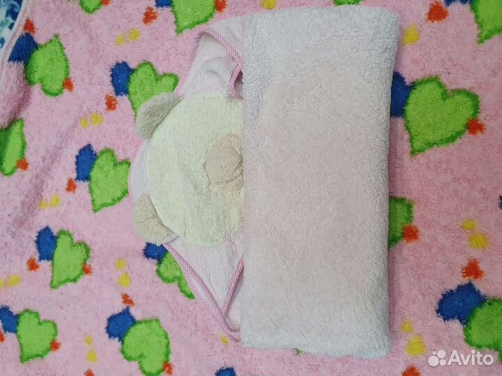 Плед и постельное