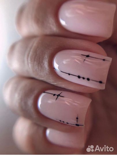 Маникюр, Гель - лак