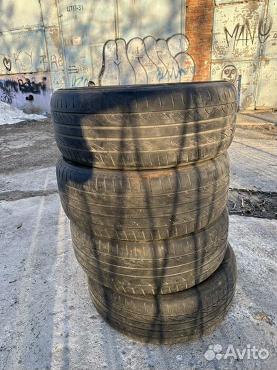 Летняя резина Hankook Ventus ME01 235/55 R18