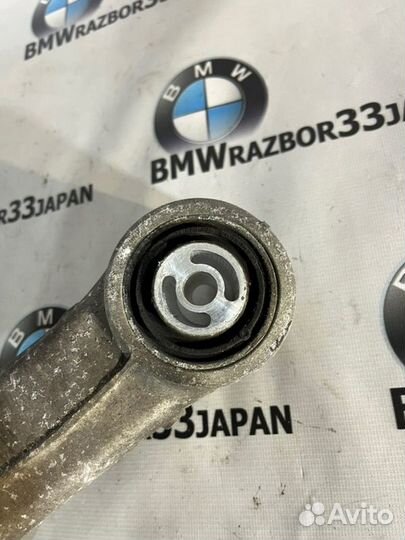 Рычаг нижний задний левый Bmw F10 седан N52B25