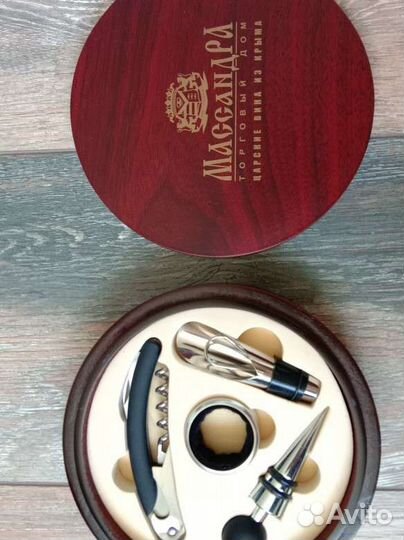 Подарочный набор сомелье/винный набор