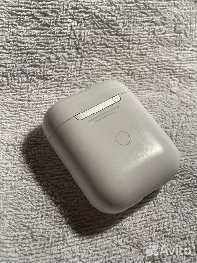 Airpods 2 оригинальные