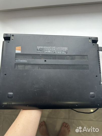 Ноутбук lenovo