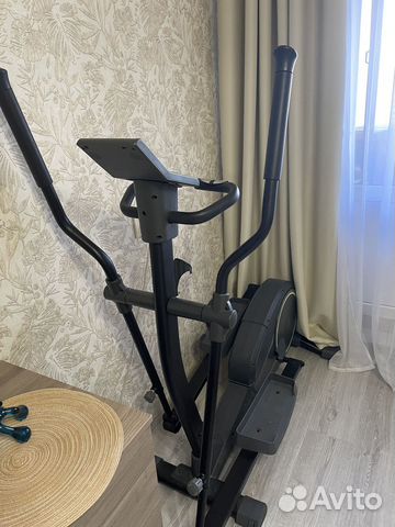 Эллиптический тренажер torneo stella c 507 G