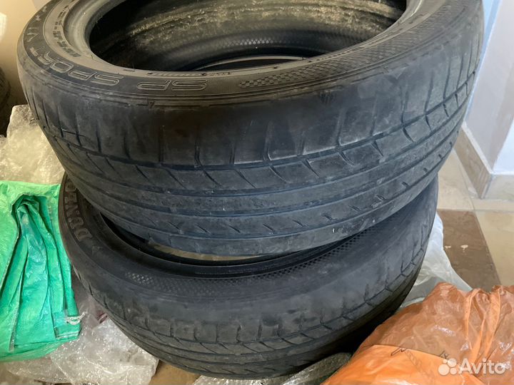 Dunlop SP Sport Maxx 245/40 R19 98