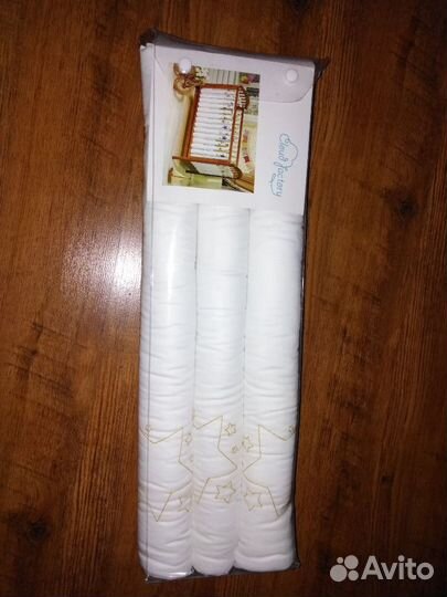 Фенс-бамперы Cloud factory