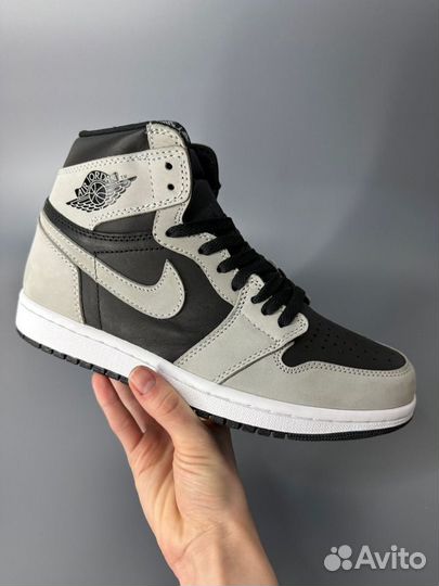 Nike Air Jordan 1 High OG Light Smoke Grey