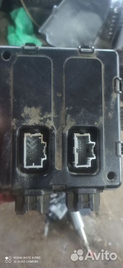 Блок комфорта LADA granta