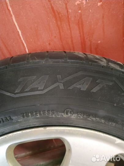 Taxat Summer 195/65 R15 94T