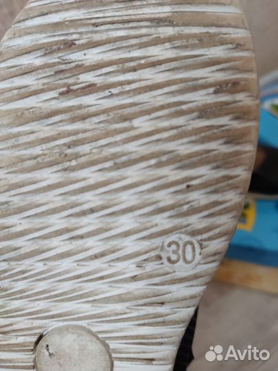 Туфли для девочки