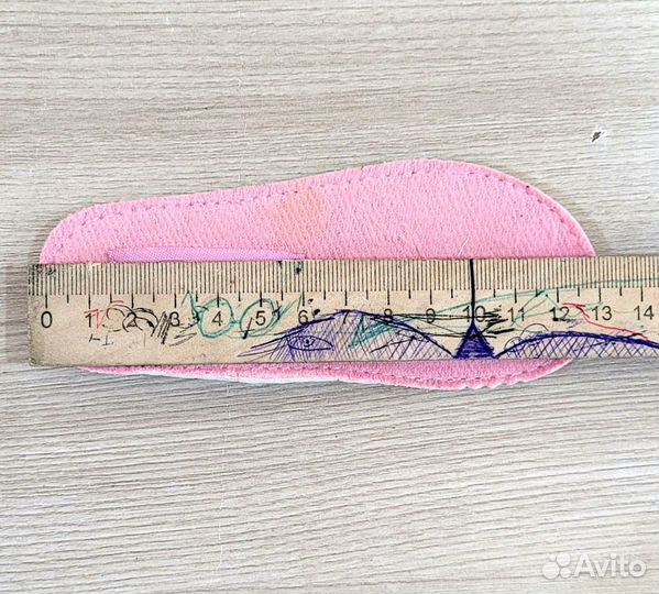 Ботинки демисезонные для девочки