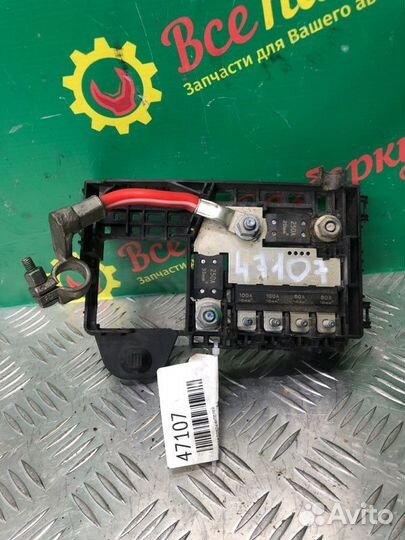 Блок предохранителей Chevrolet Cruze седан 1.6