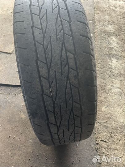 Continental ContiCrossContact LX 215/65 R16 98H