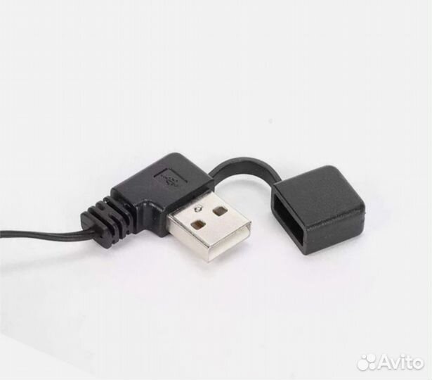 Подогрев одежды от usb