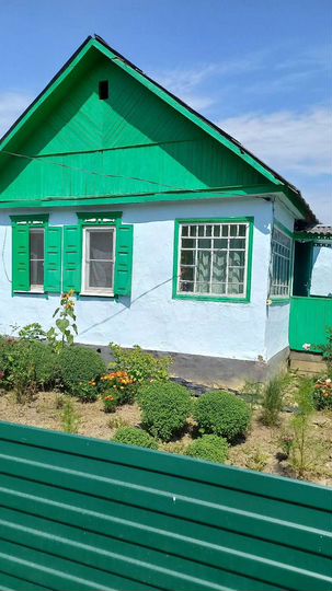 Дом 47 м² на участке 25 сот.