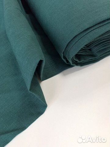 Льняная ткань Беларусь отрез