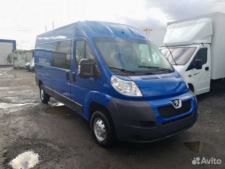 Peugeot Boxer 2.2 МТ, 2011, 201 280 км