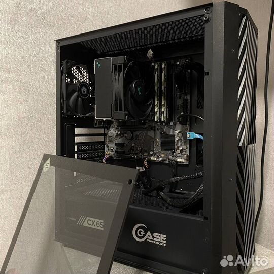 I5 12400f комплект