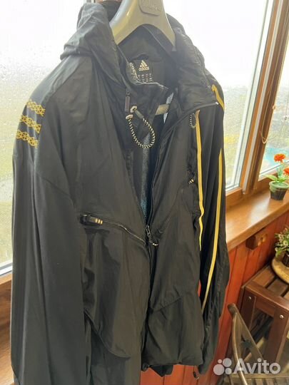 Ветровка трансформер Аdidas