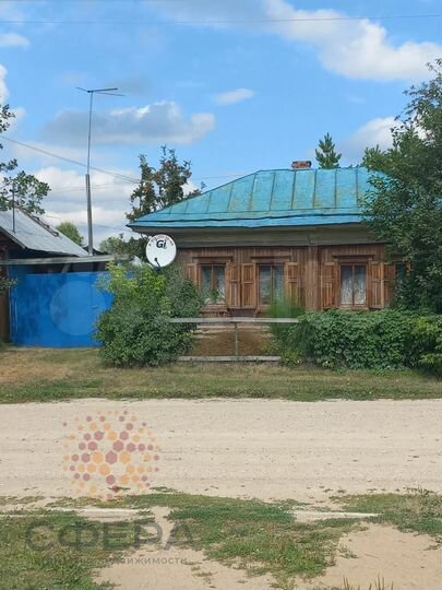 Дом 70 м² на участке 25 сот.