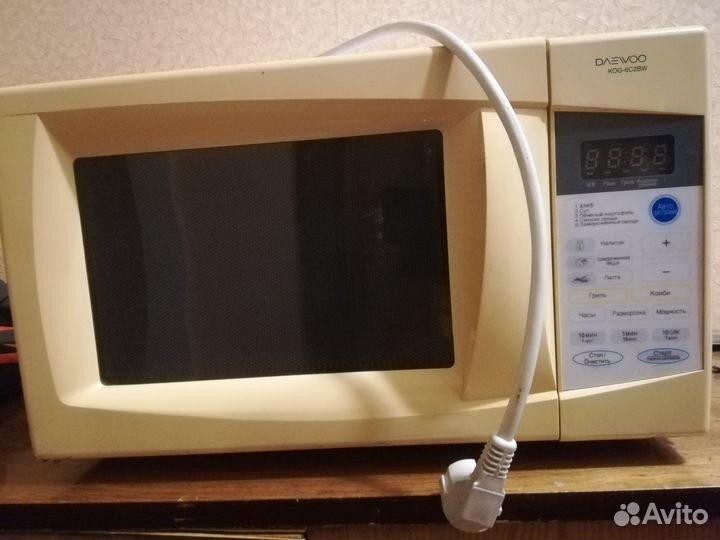 Микроволновая печь Daewoo