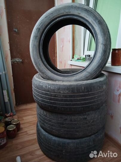 Nexen N Blue HD 205/55 R16