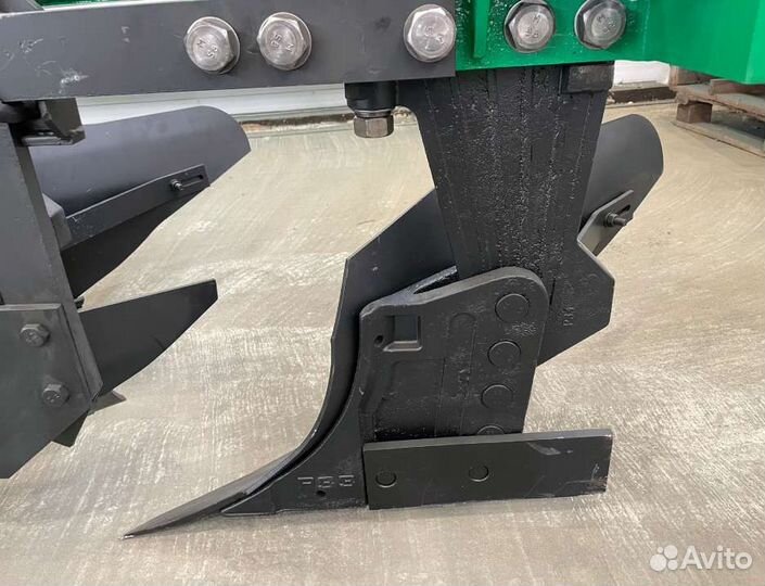 Плуг Леспромресурс ПЛН 3-35, 2023