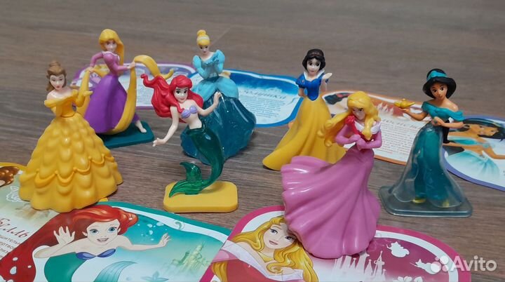 Свит бокс Зверополис принцессы Диснея Моланг