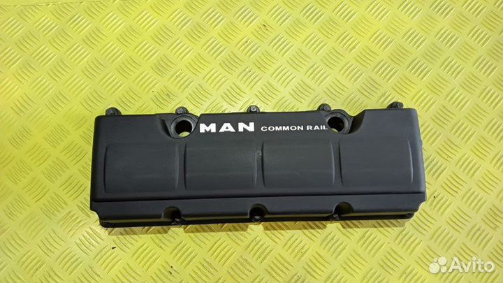 Колпак головки цилиндра Man Tgl