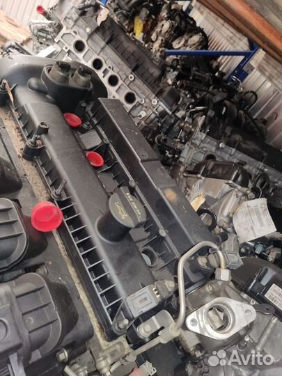 Двигатель Форд Фокус 3 2,0 бу xqda