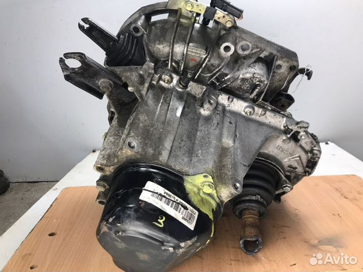 МКПП Renault I 1.6 Scenic К4м700 Jb3982