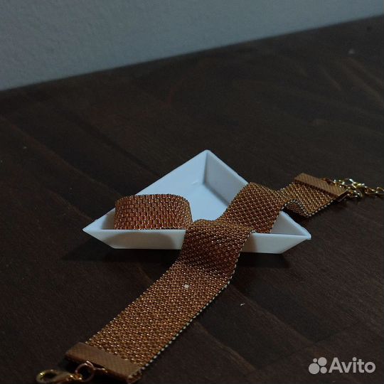 Украшения из бисера на заказ