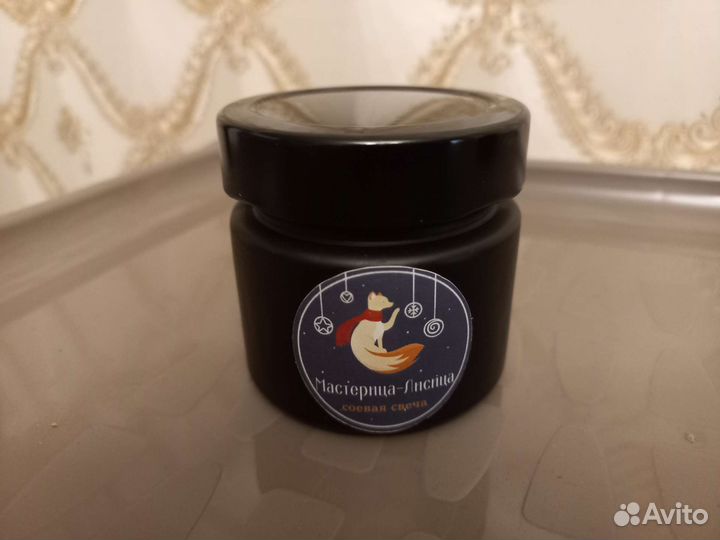 Соевые свечи