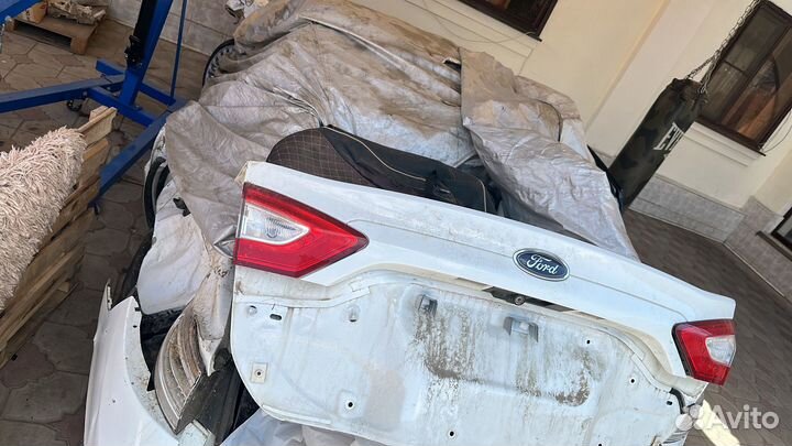 Форд мондео 5 2.5л на разборе