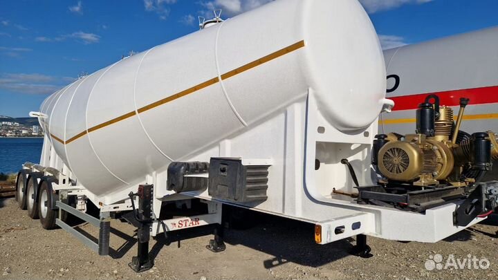 Полуприцеп цементовоз Star Trailer STRY, 2024