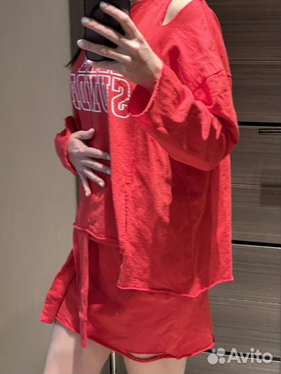 Спортивный костюм женский 40 42 размер