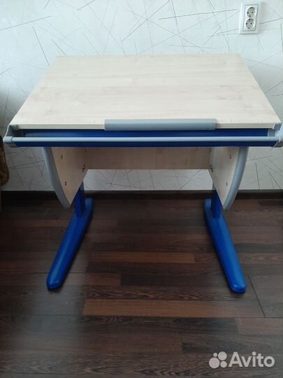 Растущая парта и стул дэми