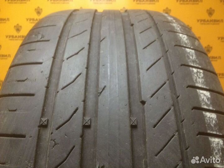 Continental ContiSportContact 5 255/55 R18