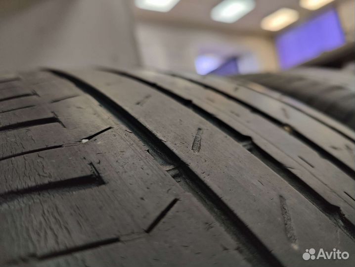 Bridgestone Dueler H/L 400 235/55 R19