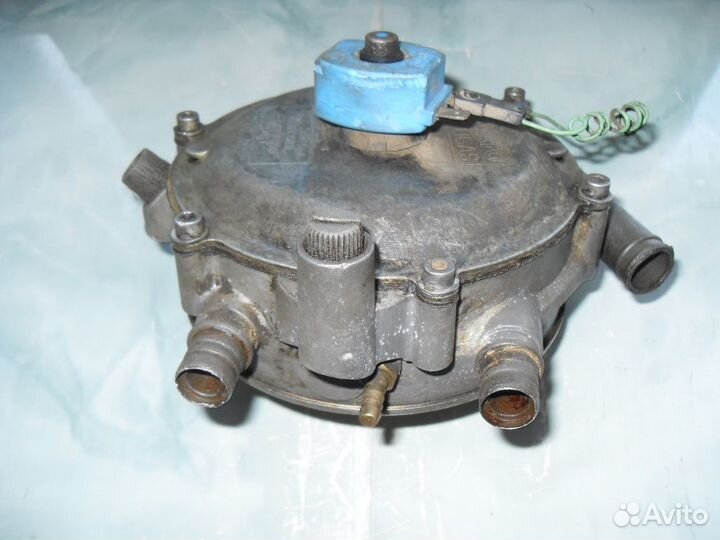 Гбо пропан Редуктор