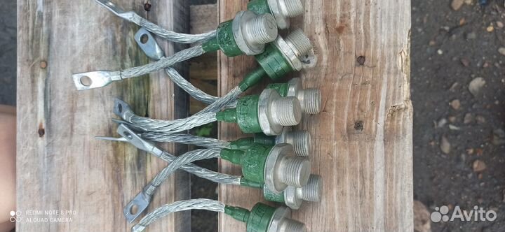 Силовые диоды