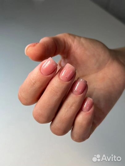 Мастер маникюра