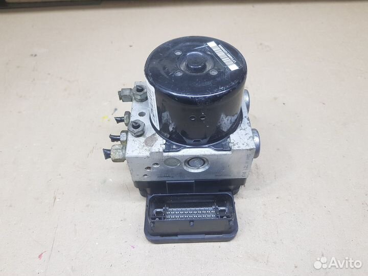 Блок ABS Opel Astra J с 2011 с МКПП