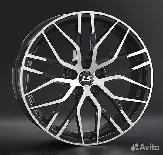 Диск LS LS1308 BKF 8*18/5*114,3 d67,1 ет45