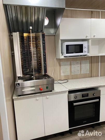 Торговый павильон