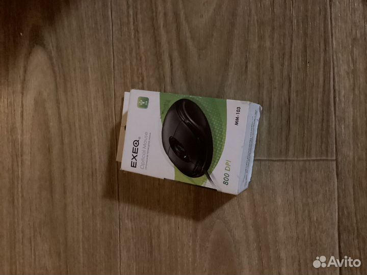 Компьютерная мышь exeo